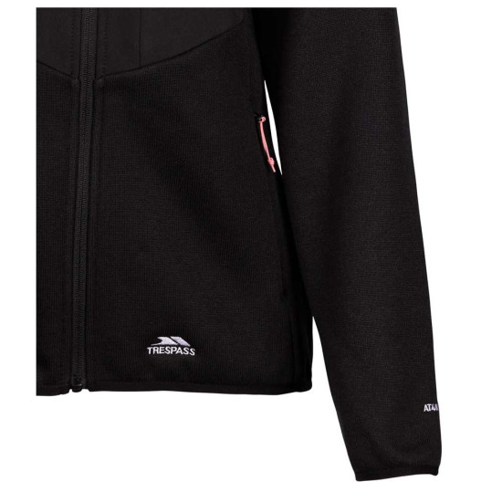 Trespass Γυναικεία ζακέτα Tierra Full Zip Fleece